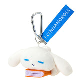 Sanrio Cinnamoroll Mascot Holder Book Keychain